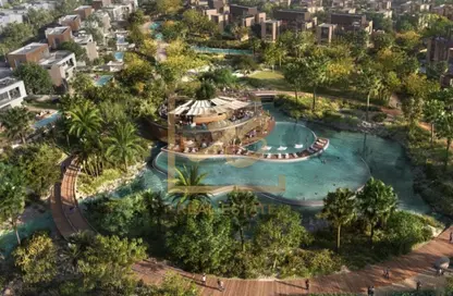 Villa - 4 Bedrooms - 5 Bathrooms for sale in Sanctuary - Haven By Aldar - Dubai Land - Dubai