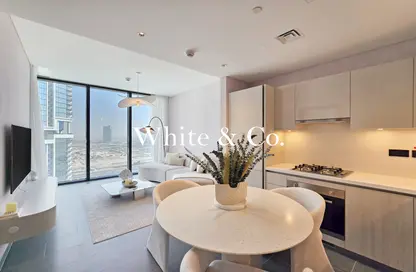 Apartment - 1 Bedroom - 2 Bathrooms for rent in The Crest - Sobha Hartland - Mohammed Bin Rashid City - Dubai