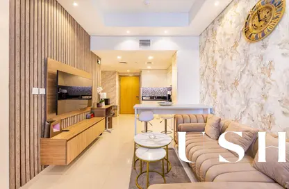 Apartment - 2 Bedrooms - 2 Bathrooms for rent in Aykon City Tower C - Aykon City - Business Bay - Dubai