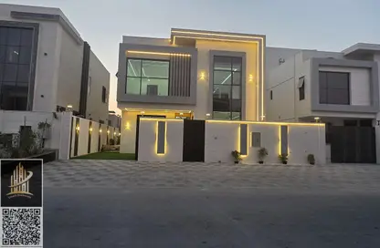 Villa - 5 Bedrooms - 7 Bathrooms for sale in Al Zaheya Gardens - Al Zahya - Ajman