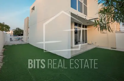 Townhouse - 3 Bedrooms - 3 Bathrooms for rent in Amazonia EX - Amazonia - Damac Hills 2 - Dubai