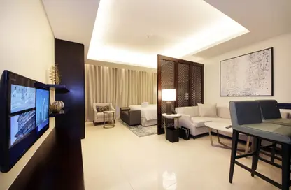 Apartment - Studio - 1 Bathroom for sale in Burj Lake Hotel - The Address DownTown - Downtown Dubai - Dubai