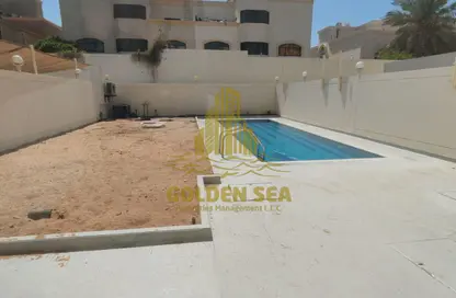 Villa - 6 Bedrooms - 7 Bathrooms for rent in Al Nahyan - Abu Dhabi