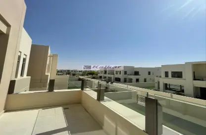 Balcony image for: Villa - 3 Bedrooms - 4 Bathrooms for sale in Mira Oasis 2 - Mira Oasis - Reem - Dubai, Image 1