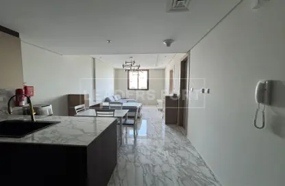 شقة - غرفة نوم - 2 حمامات للايجار في أفينيو ريزيدنس 4 - افينيو ريزدنس - الفرجان - دبي شقة - غرفة نوم - 2 حمامات للايجار في أفينيو ريزيدنس 4 - افينيو ريزدنس - الفرجان - دبي