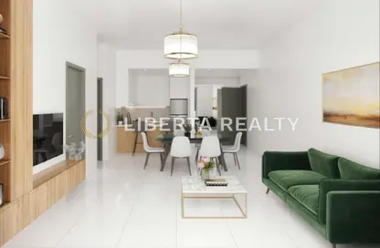 شقة - غرفة نوم - 1 حمام للبيع في تورينو - ارجان - دبي