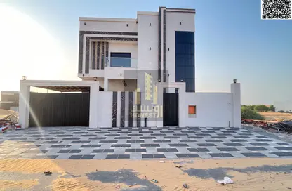 Villa - 5 Bedrooms - 7 Bathrooms for sale in Al Helio 2 - Al Helio - Ajman