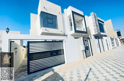 فيلا - 5 غرف نوم - 7 حمامات للايجار في الزاهية جاردنز - الزاهية - عجمان