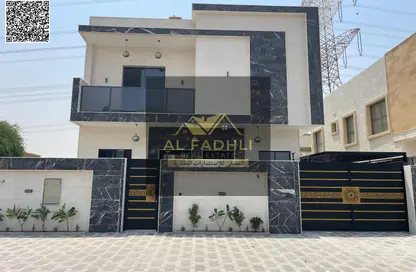 فيلا - 5 غرف نوم - 7 حمامات للبيع في 1 الياسمين - الياسمين - عجمان