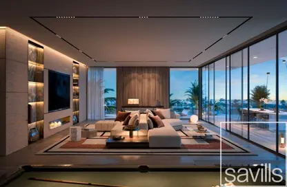 Villa - 5 Bedrooms - 6 Bathrooms for sale in District One West Phase I - District One - Mohammed Bin Rashid City - Dubai