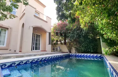 Townhouse - 2 Bedrooms - 3 Bathrooms for rent in Springs 9 - The Springs - Dubai