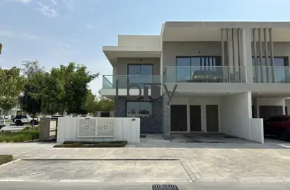 Townhouse - 3 Bedrooms - 4 Bathrooms for rent in The Cedars - Yas Acres - Yas Island - Abu Dhabi