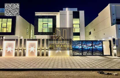 Villa - 5 Bedrooms - 7 Bathrooms for sale in Al Helio 2 - Al Helio - Ajman