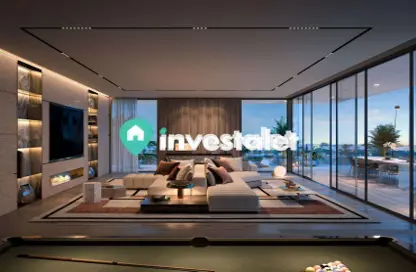 Villa - 4 Bedrooms - 5 Bathrooms for sale in District One West Phase I - District One - Mohammed Bin Rashid City - Dubai