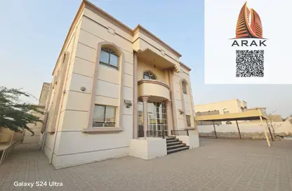 Villa - 6 Bedrooms - 6 Bathrooms for rent in Abna Saqer Building - Al Hamidiya 1 - Al Hamidiya - Ajman