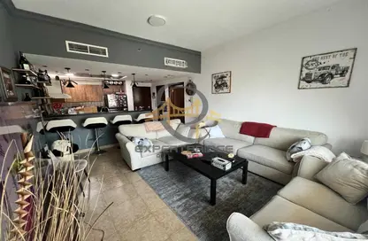 Apartment - 1 Bedroom - 2 Bathrooms for sale in Golf View Residence - Dubai Sports City - Dubai