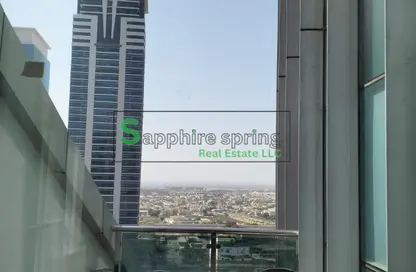 Office Space - Studio - 1 Bathroom for rent in The Regal Tower - Business Bay - Dubai