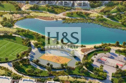 Villa - 4 Bedrooms - 5 Bathrooms for sale in Violet 4 - Damac Hills 2 - Dubai