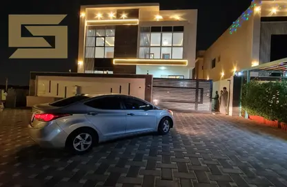 Villa - 5 Bedrooms - 7 Bathrooms for rent in Al Yasmeen 1 - Al Yasmeen - Ajman
