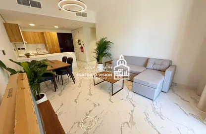 Apartment - 1 Bedroom - 1 Bathroom for rent in Al Maryah Vista - Al Maryah Island - Abu Dhabi