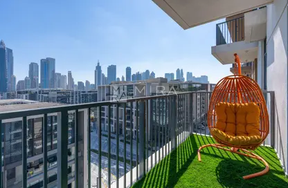 Apartment - 1 Bedroom - 1 Bathroom for sale in Central Park Building 1 - Central Park at City Walk - City Walk - Dubai