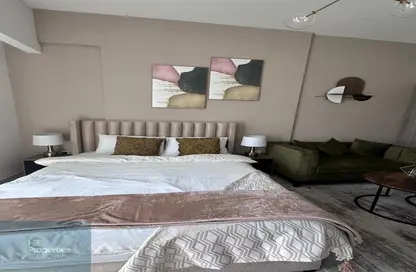 Apartment - Studio - 1 Bathroom for rent in Oxford 212 - Jumeirah Village Circle - Dubai