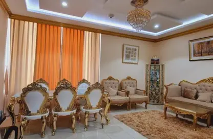 Apartment - 2 Bedrooms - 3 Bathrooms for sale in Orient Tower 2 - Orient Towers - Al Bustan - Ajman