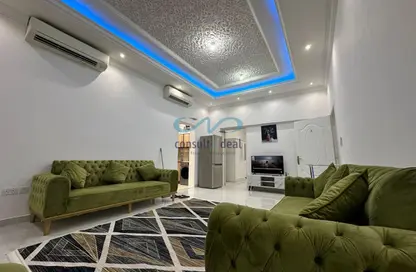 Apartment - 1 Bedroom - 1 Bathroom for rent in Khalifa City A Villas - Khalifa City A - Khalifa City - Abu Dhabi