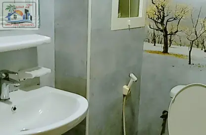 Apartment - 2 Bedrooms - 2 Bathrooms for rent in Al Rashidiya Towers - Al Rashidiya - Ajman Downtown - Ajman