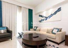 Apartment - 1 bedroom - 2 bathrooms for sale in Fairmont Marina Residences - The Marina - Abu Dhabi