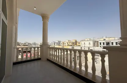 شقة - 2 غرف نوم - 2 حمامات للايجار في مدينة الرياض - أبوظبي
