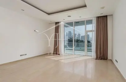 Apartment - 2 Bedrooms - 3 Bathrooms for rent in Oceana Southern - Oceana - Palm Jumeirah - Dubai