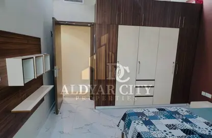 Apartment - 2 Bedrooms - 3 Bathrooms for rent in Al Rashidiya Towers - Al Rashidiya - Ajman Downtown - Ajman