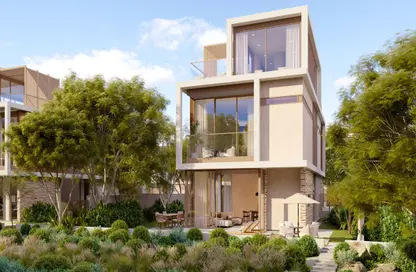 Villa - 4 Bedrooms - 5 Bathrooms for sale in The Acres (Phase 1) - The Acres - Dubai Land - Dubai