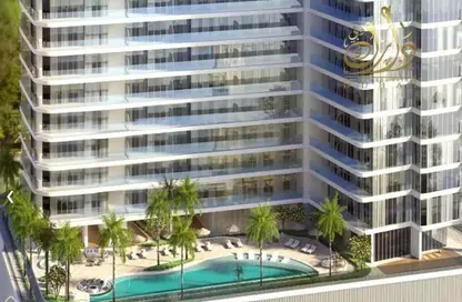 Apartment - 1 Bedroom - 2 Bathrooms for sale in Onda by Kasco - Business Bay - Dubai