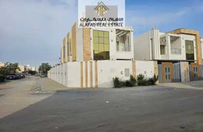 Villa - 5 Bedrooms - 7 Bathrooms for sale in Al Mowaihat 3 - Al Mowaihat - Ajman