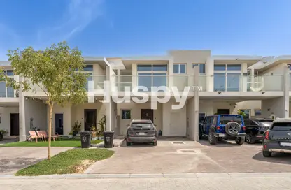 Townhouse - 3 Bedrooms - 3 Bathrooms for rent in Albizia - Damac Hills 2 - Dubai