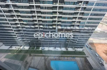 شقة - غرفة نوم - 1 حمام للبيع في سكاي كورتس تاور A - أبراج سكاي كورتس - مجمع دبي ريزيدنس - دبي لاند - دبي