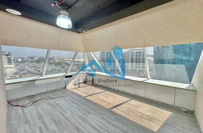 Office Space - Studio - 1 Bathroom for rent in Pyramid Centre - Oud Metha - Bur Dubai - Dubai