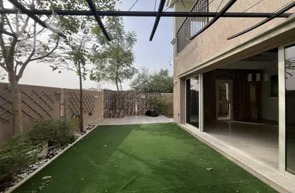 تاون هاوس - 3 غرف نوم - 4 حمامات للايجار في الاندلس تاون هاوسس - الأندلس - منطقة الجولف بالجميرا - دبي