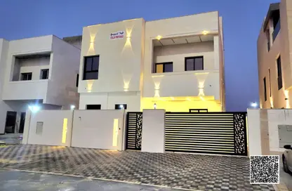 Villa - 6 Bedrooms - 7+ Bathrooms for sale in Al Bahia Hills - Al Bahia - Ajman