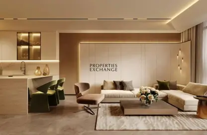 Apartment - 3 Bedrooms - 3 Bathrooms for sale in Oasis Residences - Dubai South (Dubai World Central) - Dubai