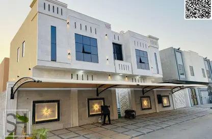 فيلا - 5 غرف نوم - 7 حمامات للبيع في 1 الياسمين - الياسمين - عجمان