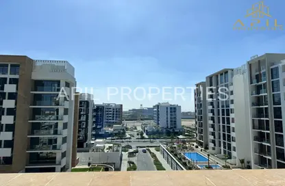 Apartment - Studio - 1 Bathroom for sale in AZIZI Riviera 29 - AZIZI Riviera - Meydan One - Meydan - Dubai