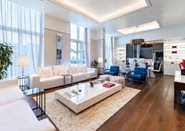 Penthouse - 3 bedrooms - 5 bathrooms for sale in Oceana Baltic - Oceana - Palm Jumeirah - Dubai