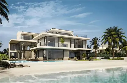 Villa - 5 Bedrooms - 5 Bathrooms for sale in District One West Phase I - District One - Mohammed Bin Rashid City - Dubai