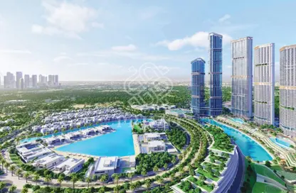 شقة - غرفة نوم - 2 حمامات للبيع في 360 ريفرسايد كريسنت - شوبا هارتلاند الثانية - بو كدرة - دبي