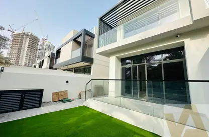 فيلا - 4 غرف نوم - 6 حمامات للبيع في 4 البرشاء جنوب - جنوب البرشاء - البرشاء - دبي