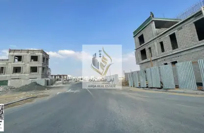 أرض - استوديو للبيع في الباهيه هيلز - الباهية - عجمان