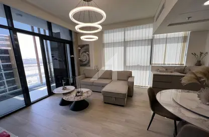 Apartment - 1 Bedroom - 1 Bathroom for rent in AZIZI Riviera 34 - Meydan One - Meydan - Dubai